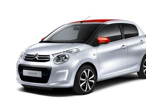 Nowy  Citroën C1 za 35,7 tys. zł