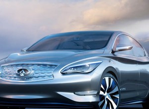 Czym zaskoczy Infiniti w Paryżu?