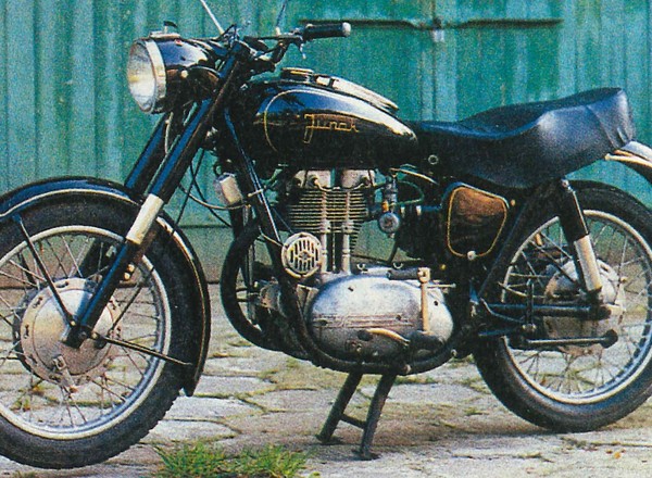 Niezapomniane polskie jednoślady - (Z archiwum Auto Świata)