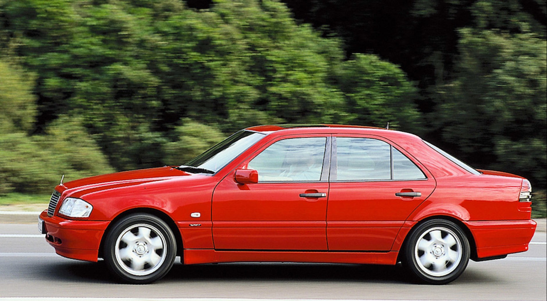 Auta z rocznika 1993