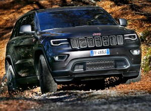 Jeep Grand Cherokee Trailhawk – konkurent Wranglera