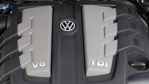 VW Toareg 3.0 V6 TDI BMT (11)