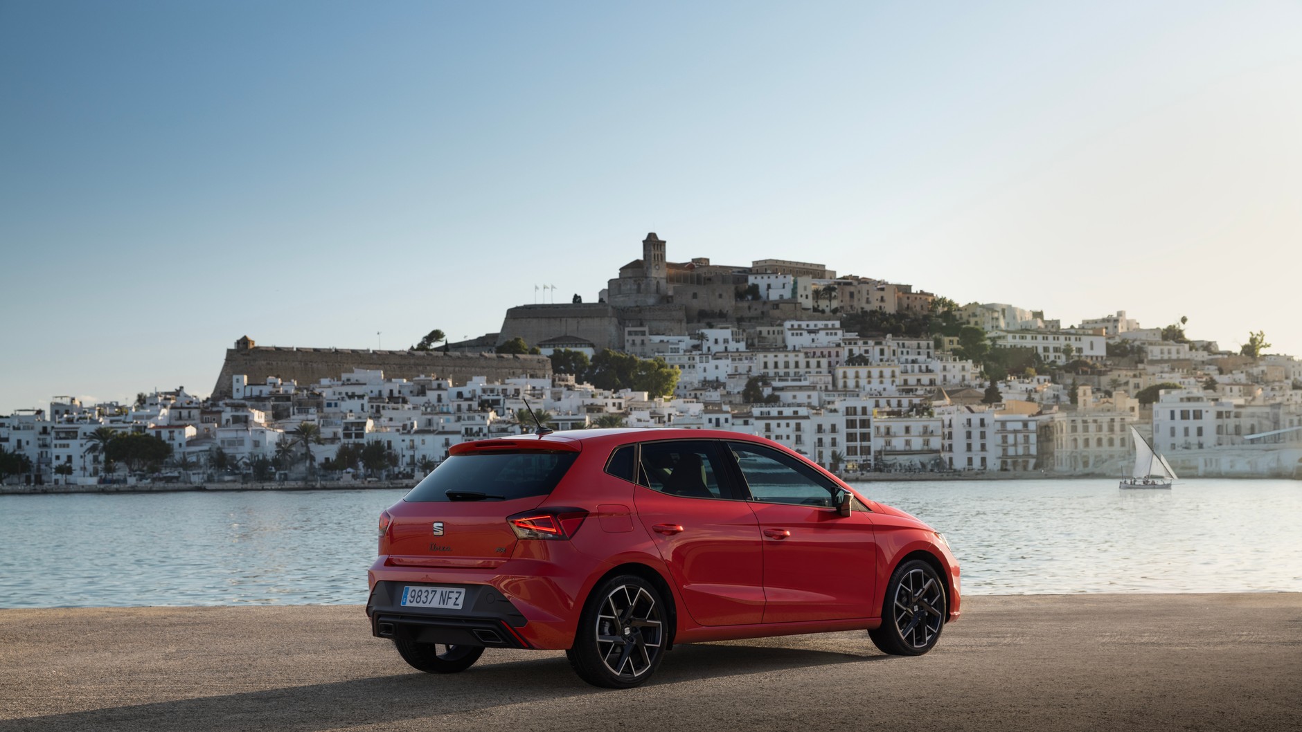 Nowy Seat Ibiza