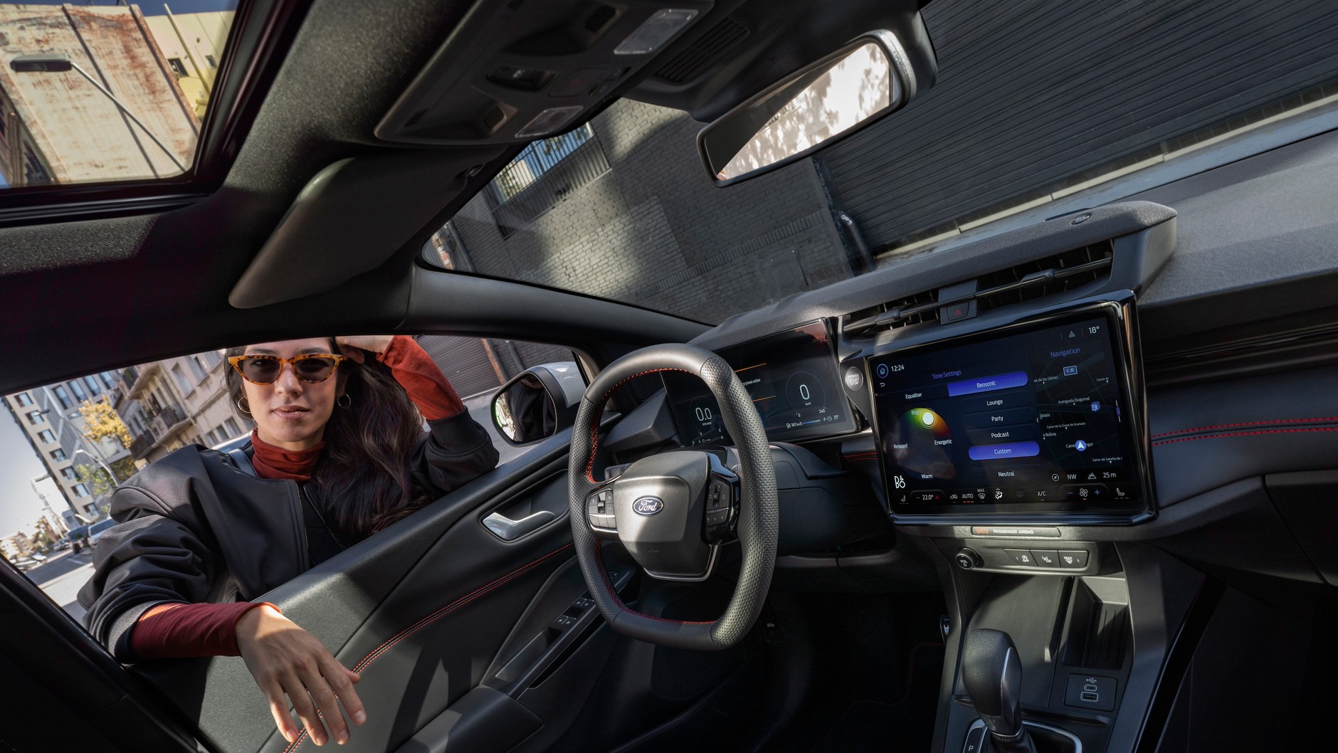 Ford Puma po liftingu