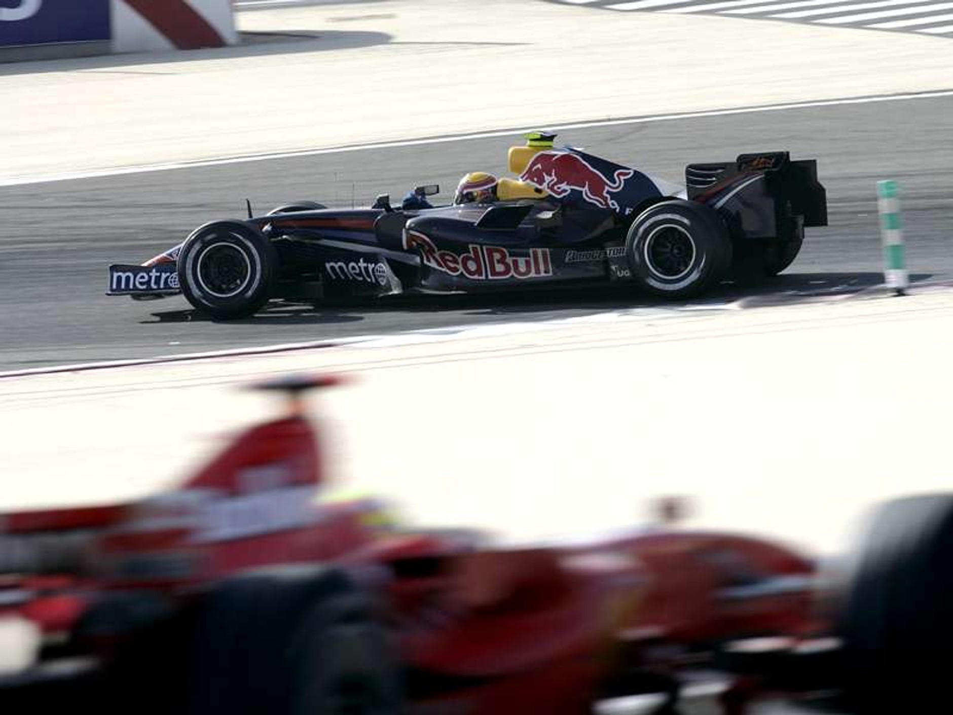 Fotogaleria z Grand Prix Bahrajnu 2007 - 2. część