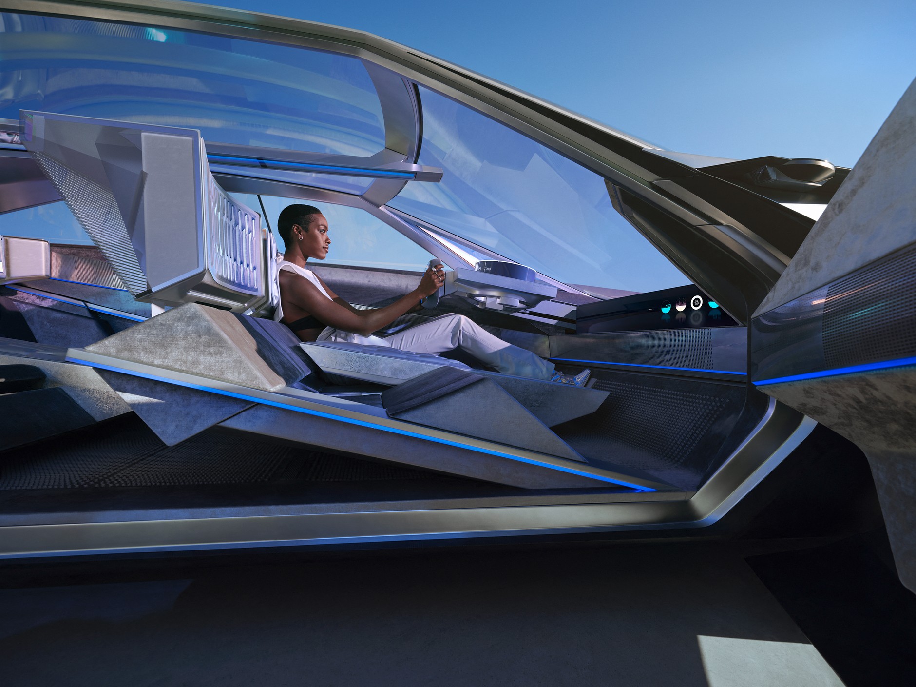 Peugeot Inception Concept (2023 r.)
