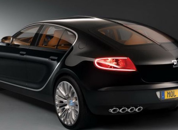Bugatti 16C Galibier bliżej produkcji