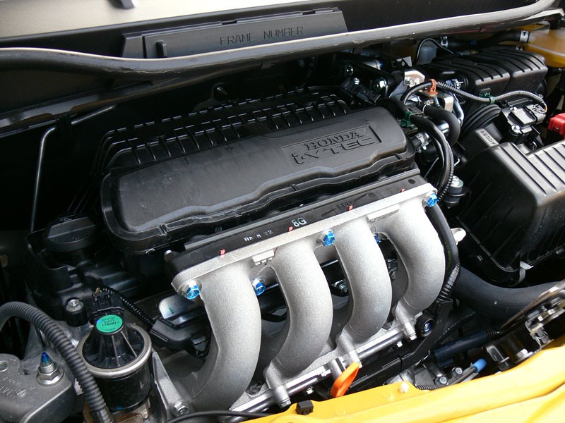 Honda Jazz: w Europie sprzedano 500 tys. egzemplarzy