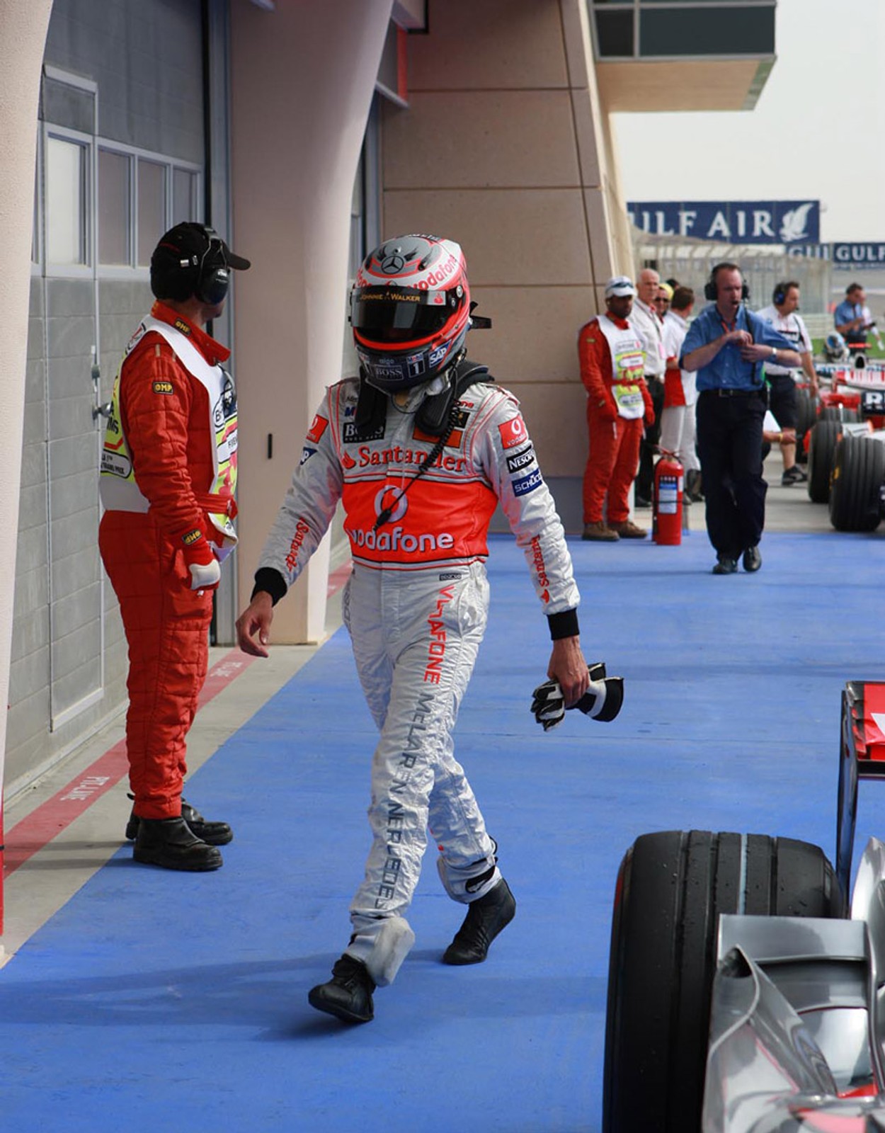 Grand Prix Bahrajnu 2008: fotogaleria Jiří Křenek