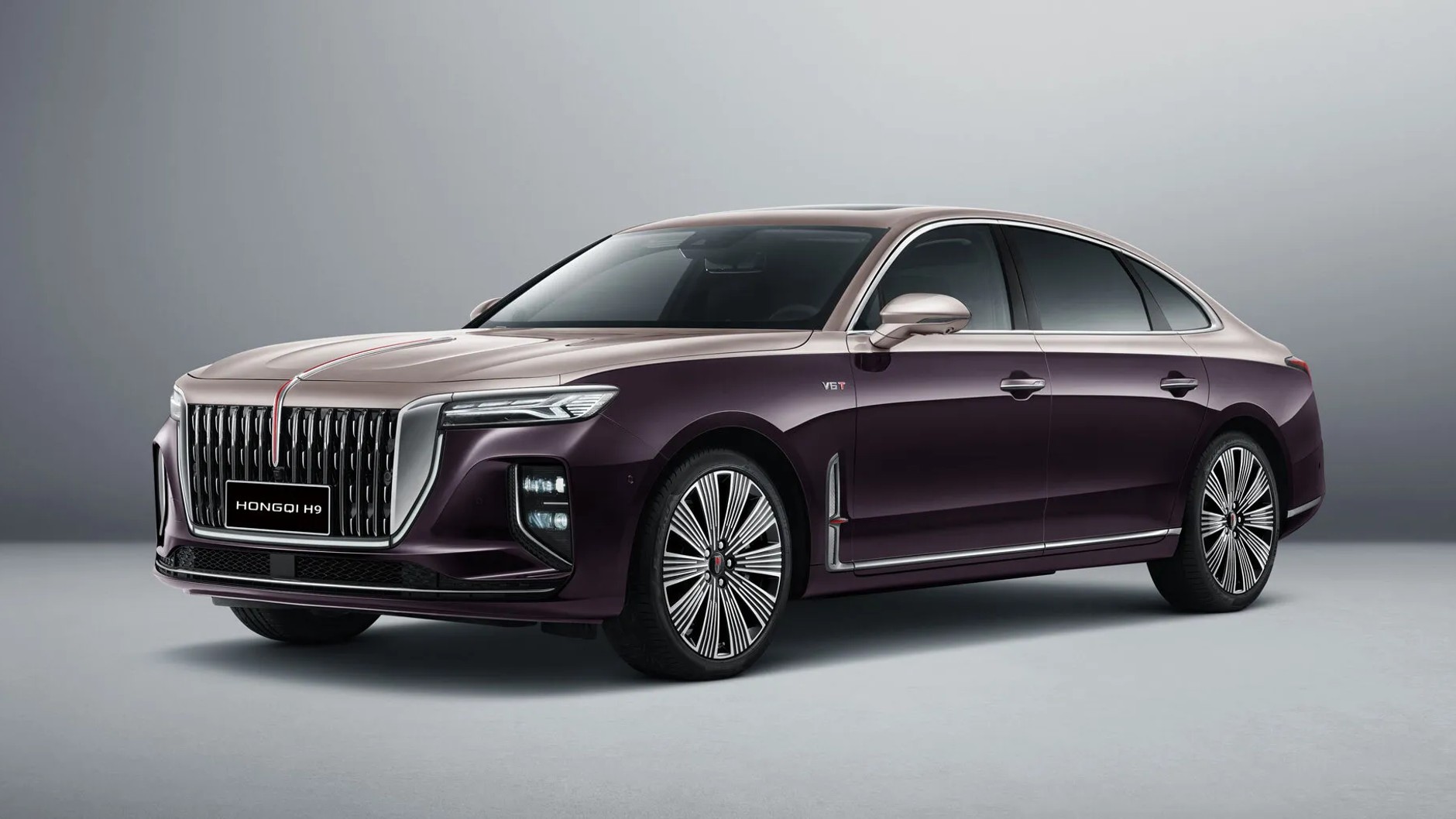 Hongqi H9
