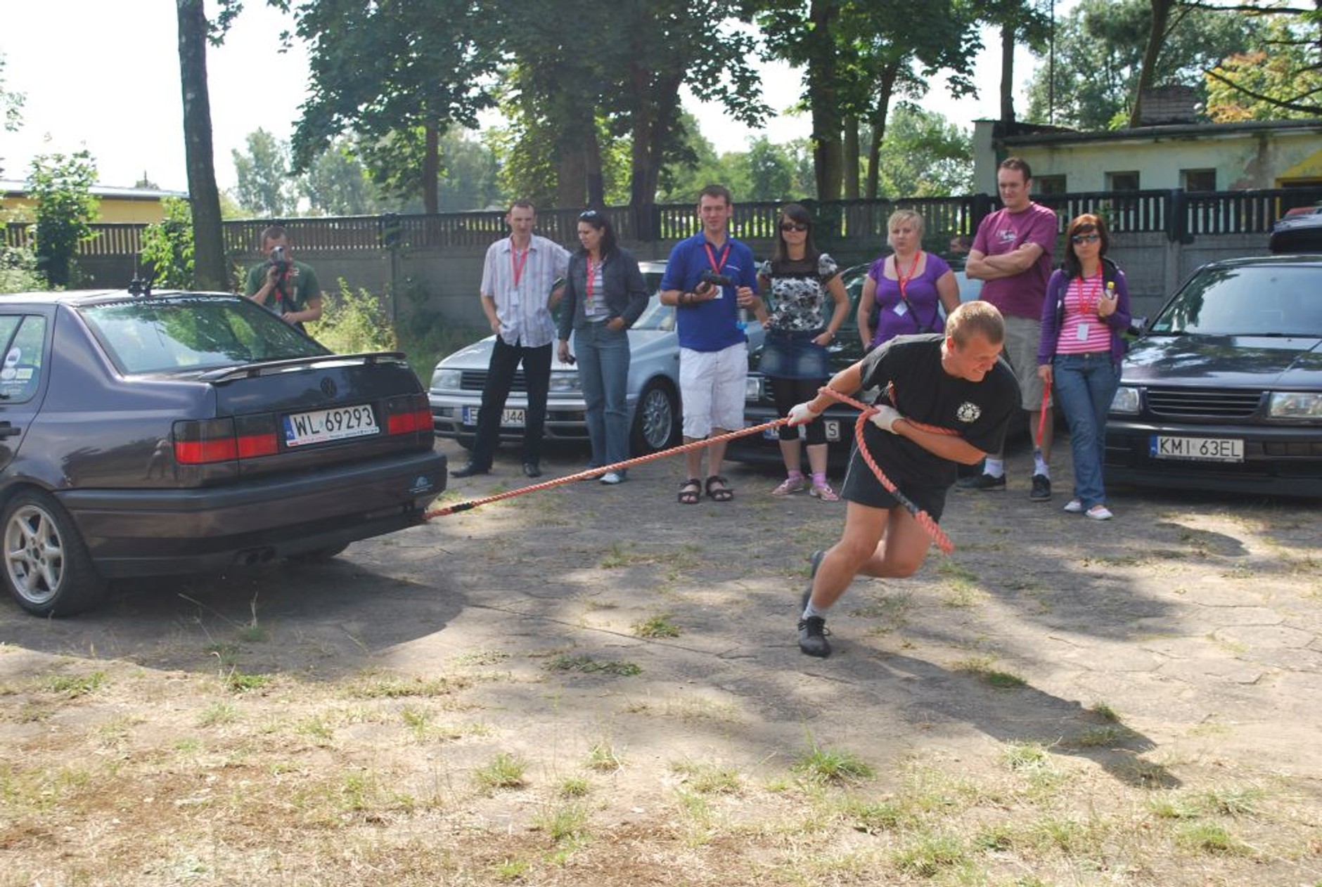 Podsumowanie IV Ogólnopolskiego Zlotu Volkswagena Vento w Wiśniowej Górze