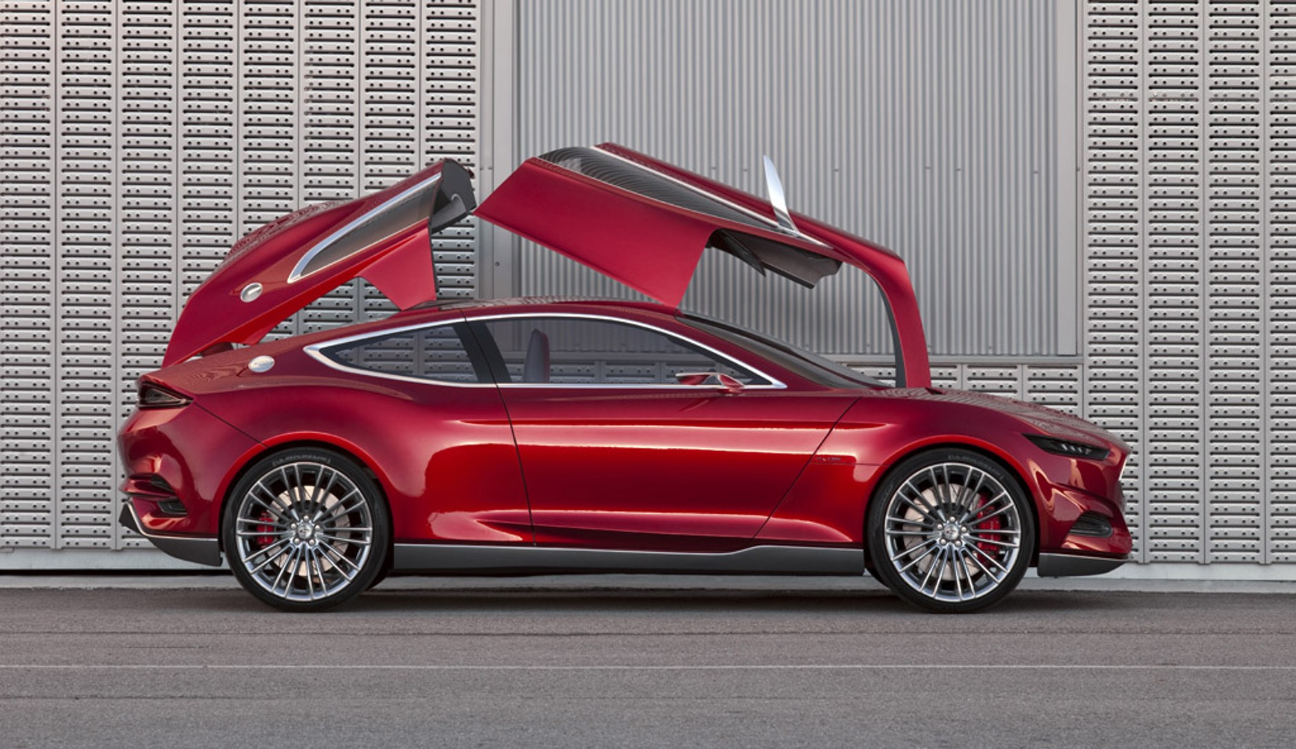 Evos, czyli nowy początek Forda