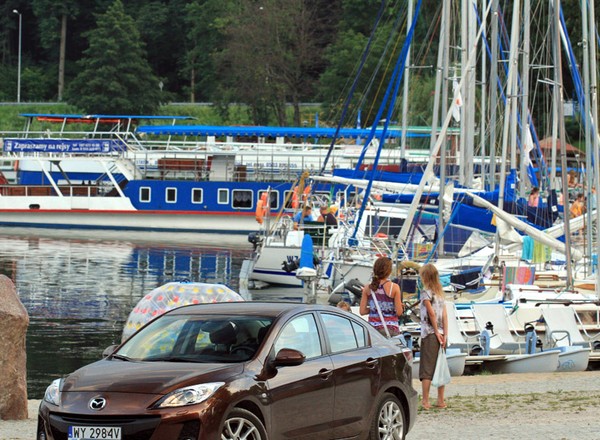 Test długodystansowy Mazdy 3: po japońsku niezawodna