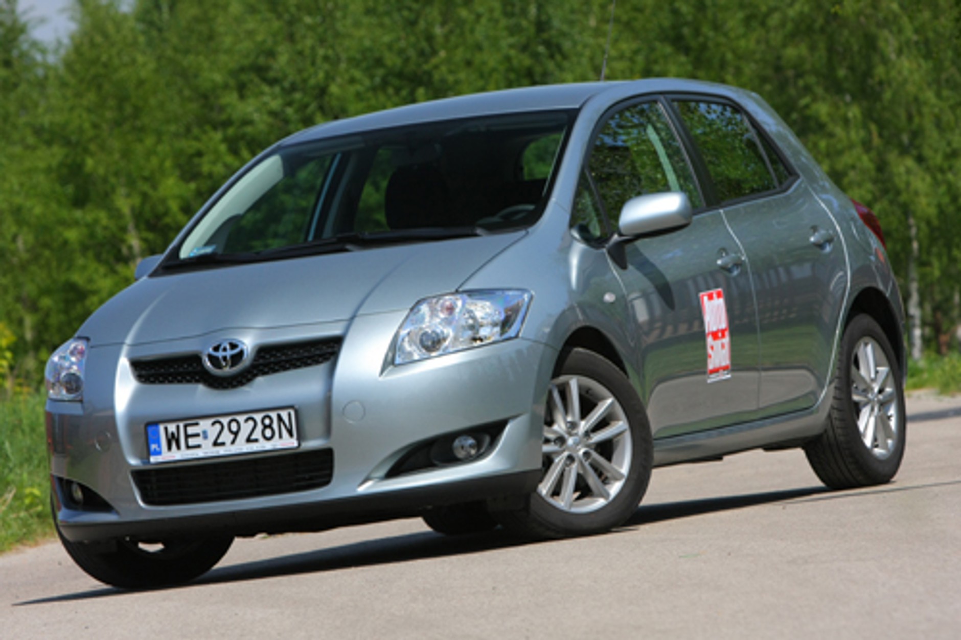 Ford Focus kontra Toyota Auris i Honda Civic - Kompakty dla wymagających