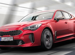 Kia Stinger GT – czy będzie równie dobra jak Audi S4?