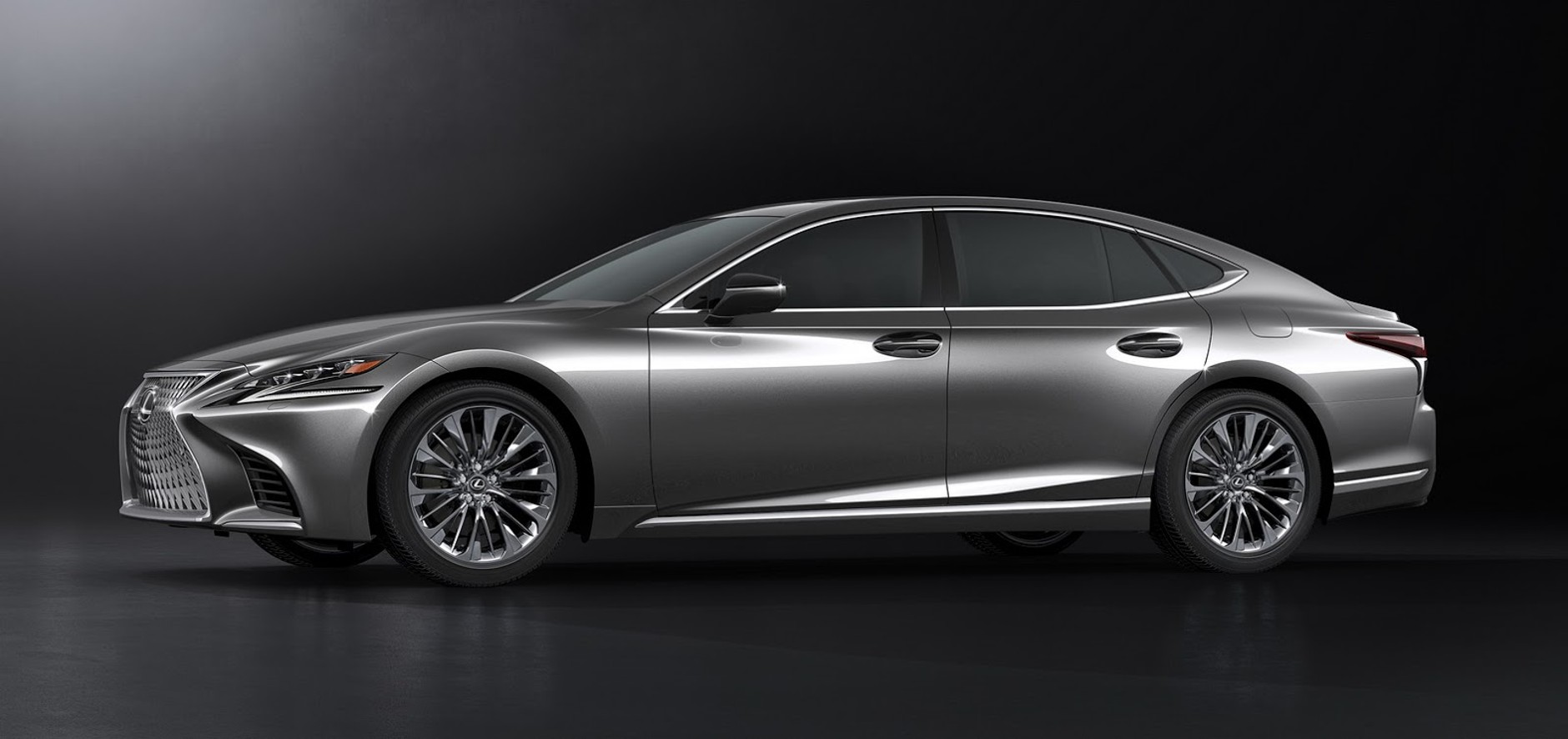 Lexus LS 2017