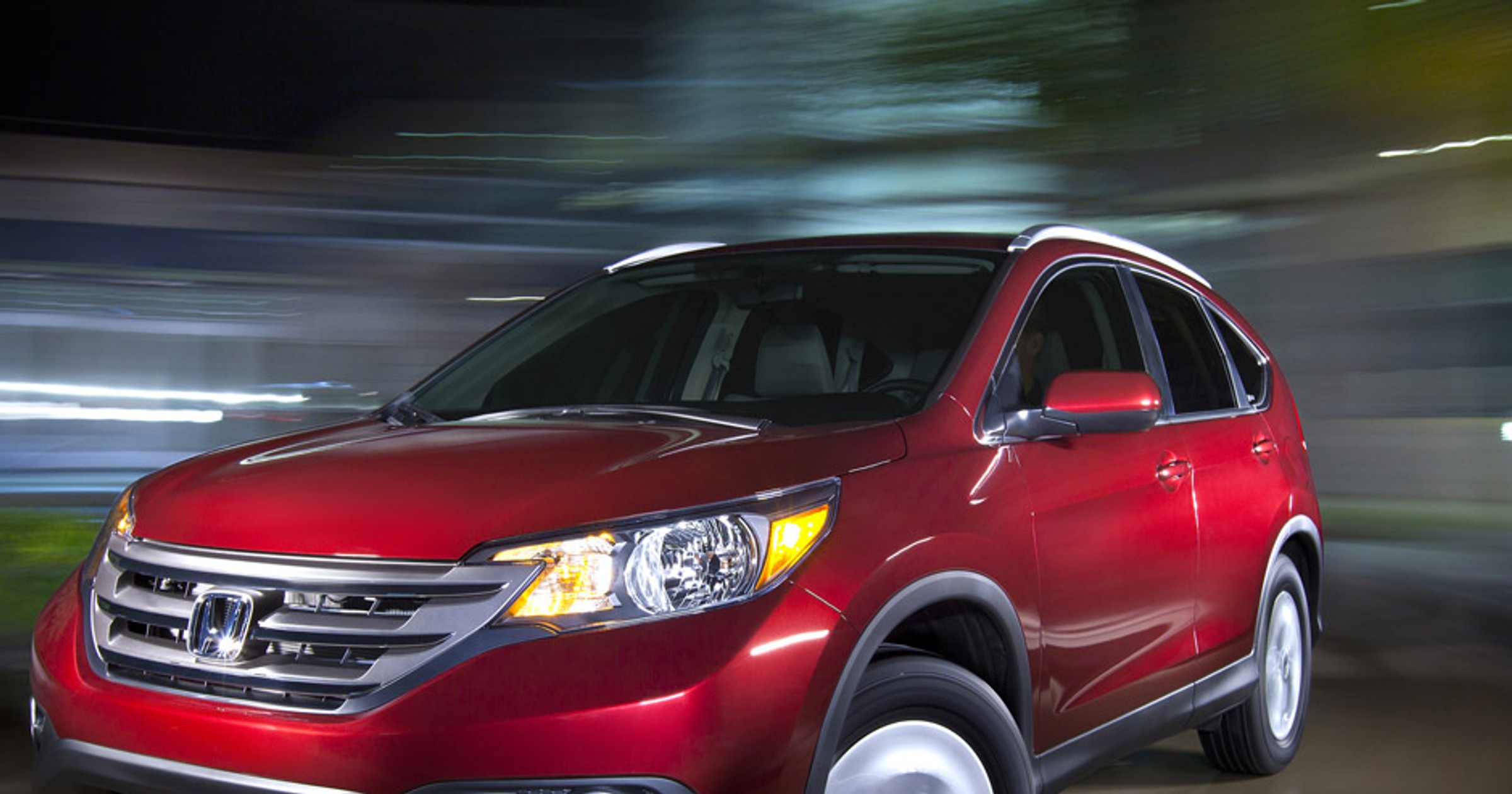 Nowa Honda CR-V: funkcjonalna i przestronna