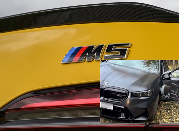 O tym wypadku w Polsce piszą nawet w Australii. To zapewne pierwsze pokiereszowane takie BMW
