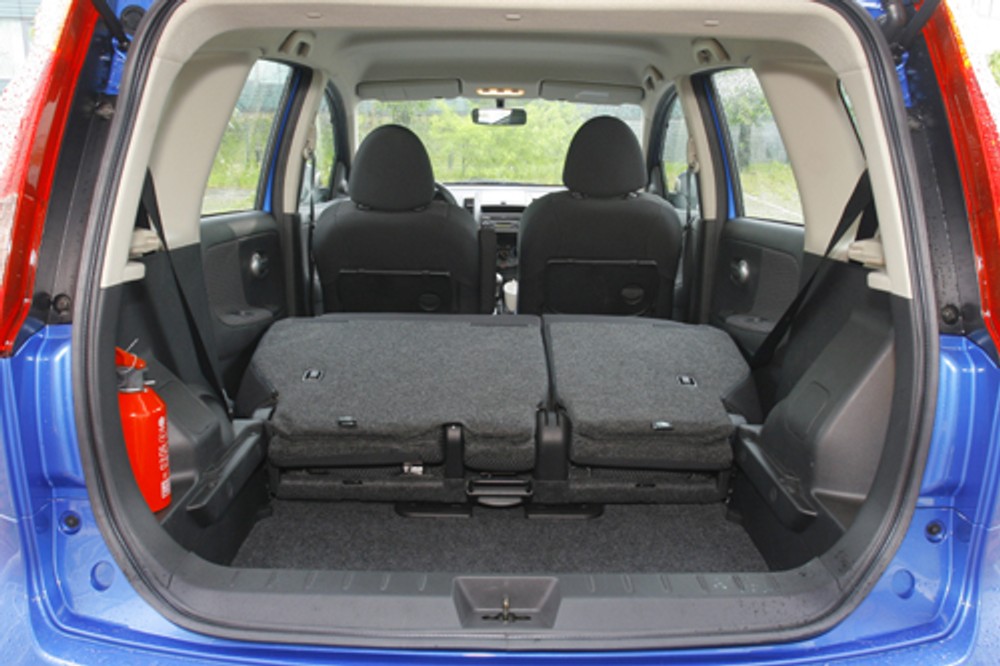 Nissan Note 1.4 Acenta - Podwyższone Noteowania