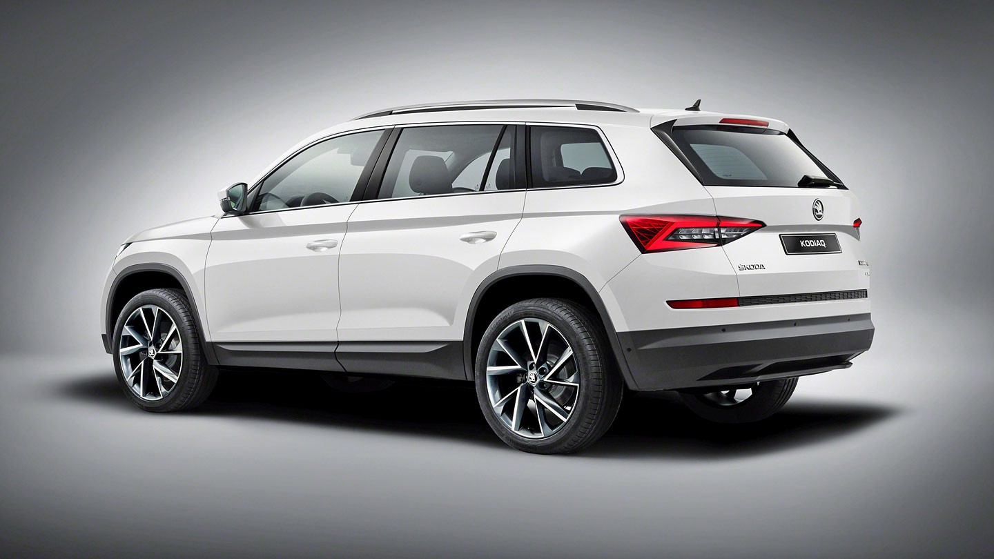 Skoda Kodiaq
