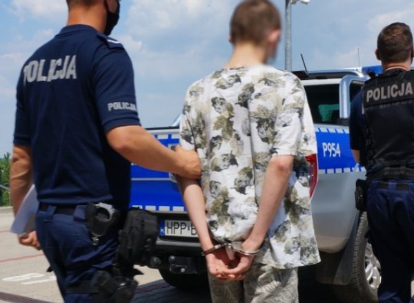 Wykorzystał jazdę próbną do kradzieży Audi. Grozi mu 8 lat więzienia