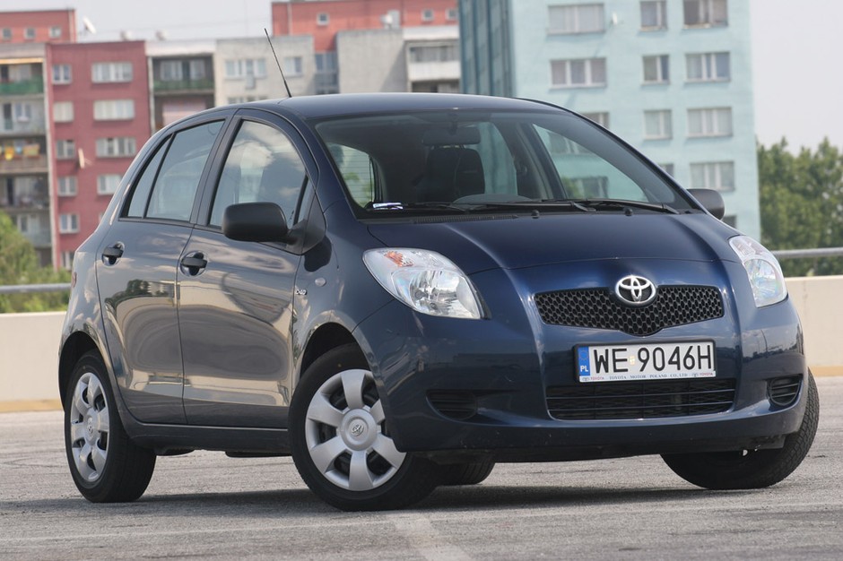 Ford Fiesta V kontra Skoda Fabia II i Toyota Yaris II: wielkość ma znaczenie