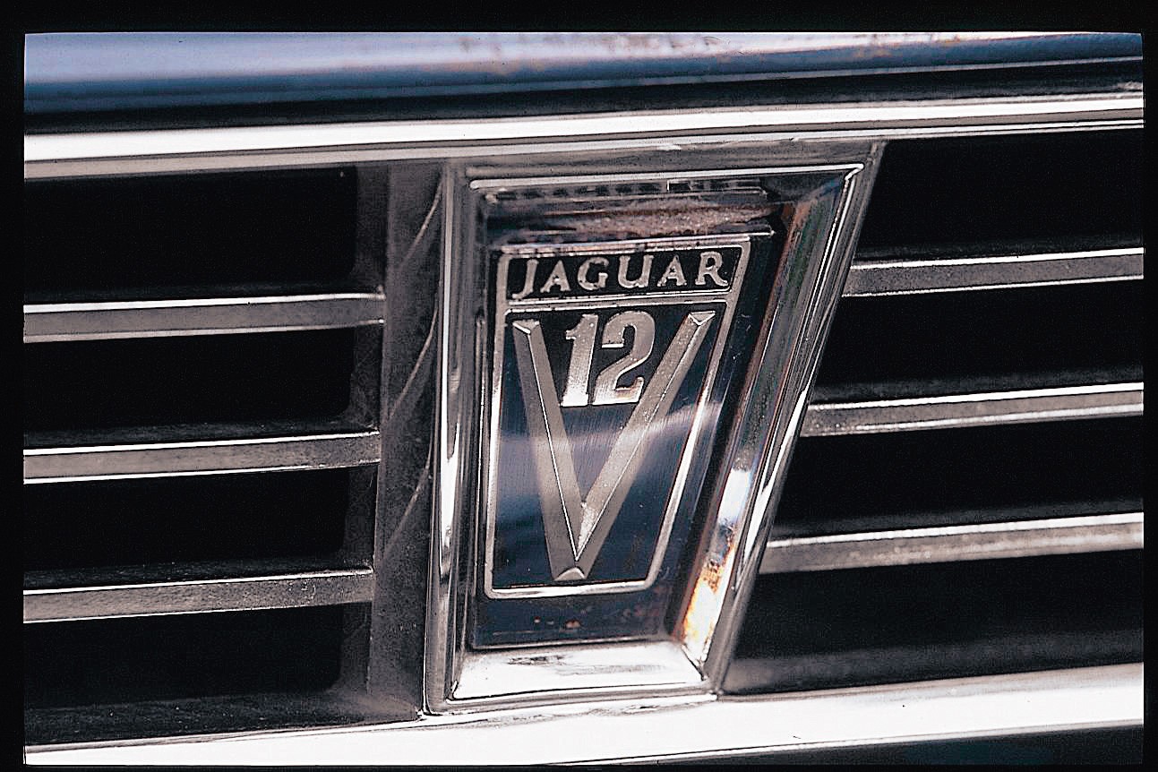 Jaguar XJS