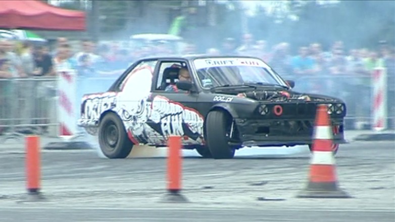 Relacja z Dub IT! Tuning Festiwal