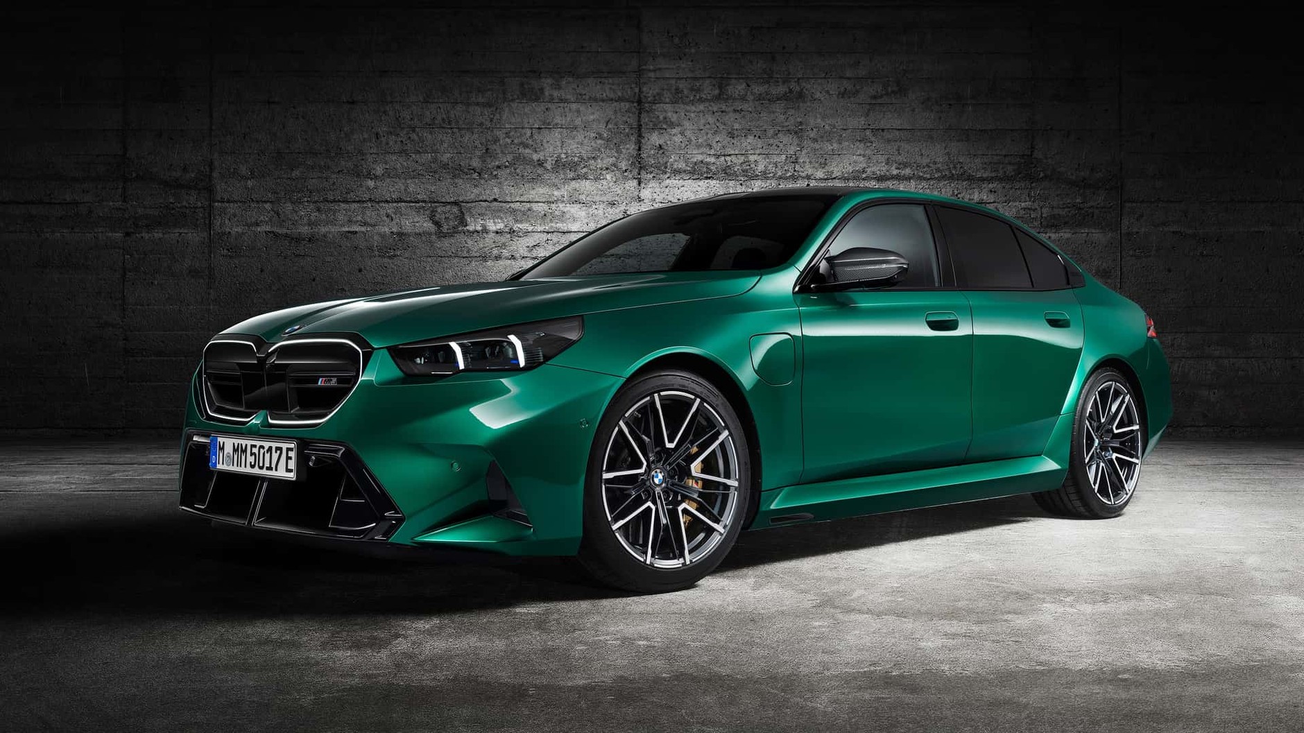 Nowe BMW M5 G90