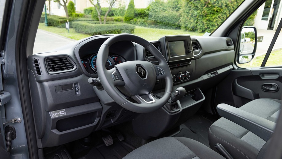 Renault Master E-Tech Electric (52 kWh) 2022