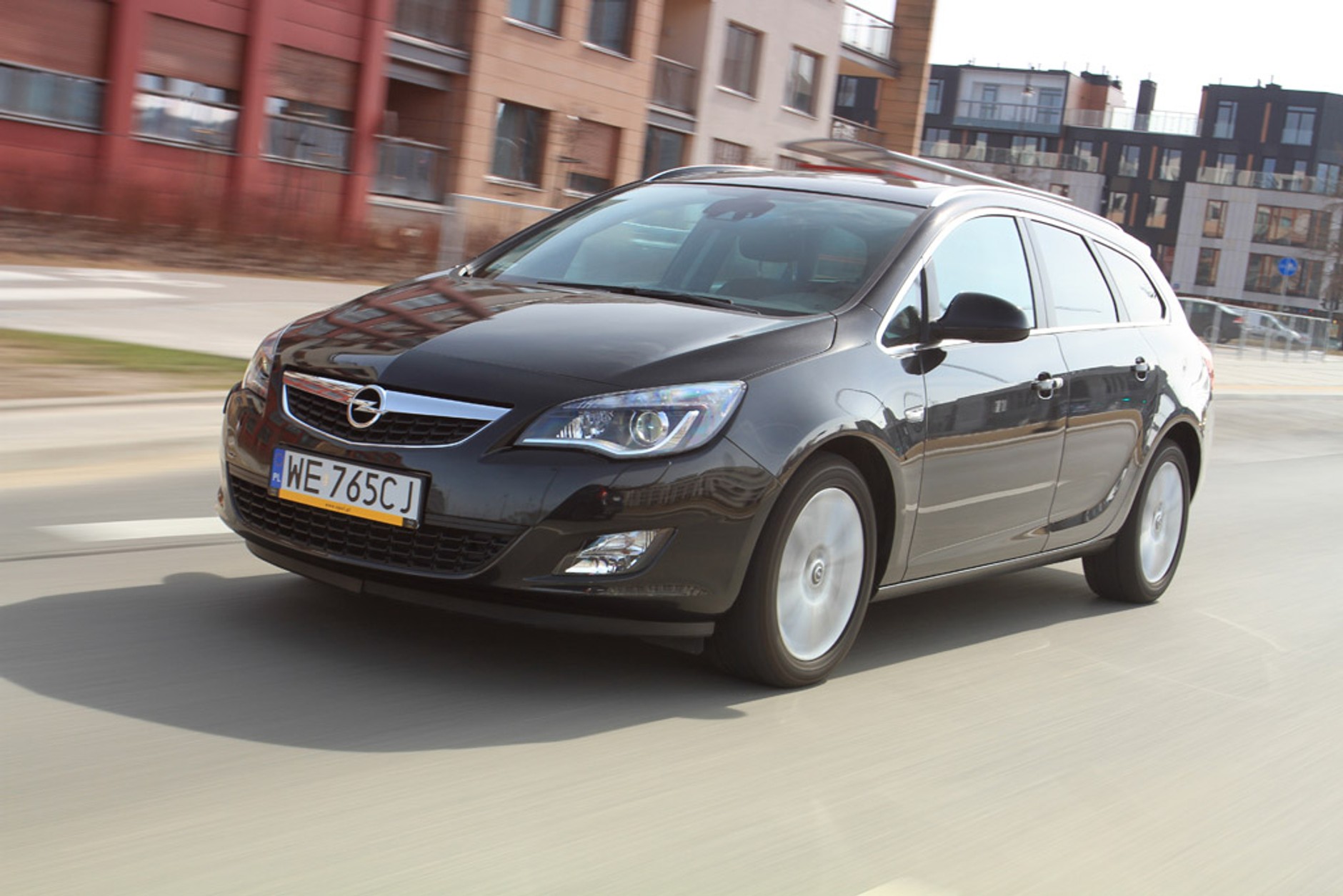 Opel Astra Sports Tourer: więcej mocy i co jeszcze?