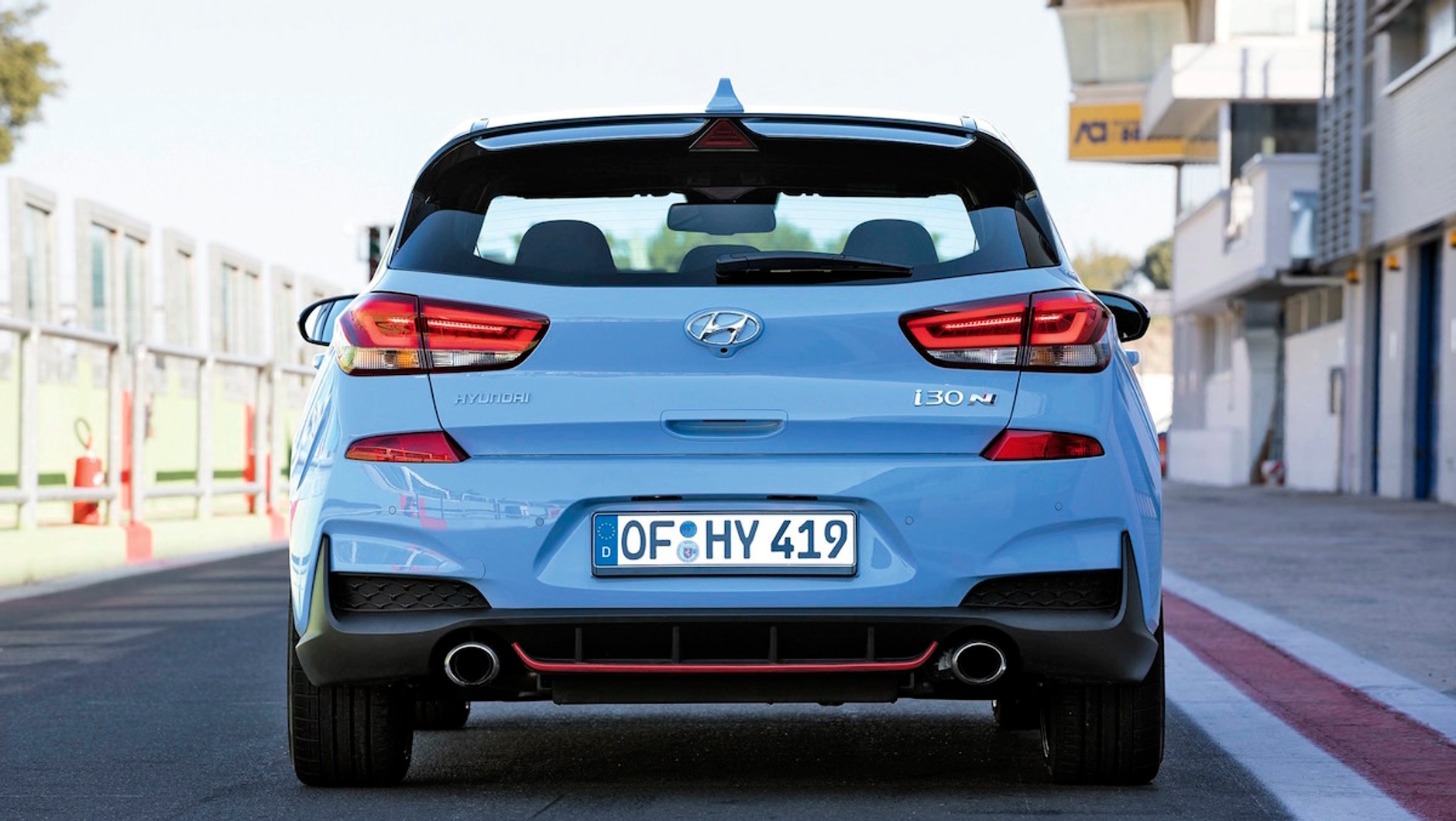 Hyundai i30 N
