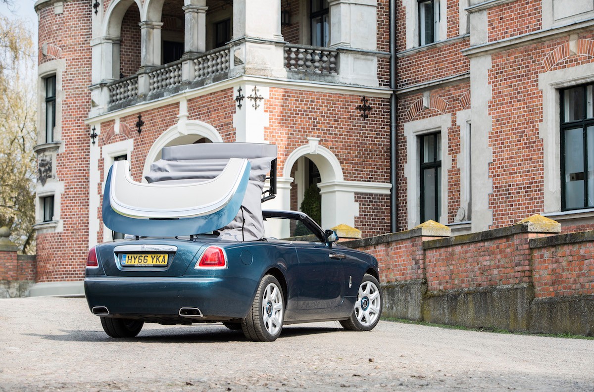 Rolls-Royce Dawn