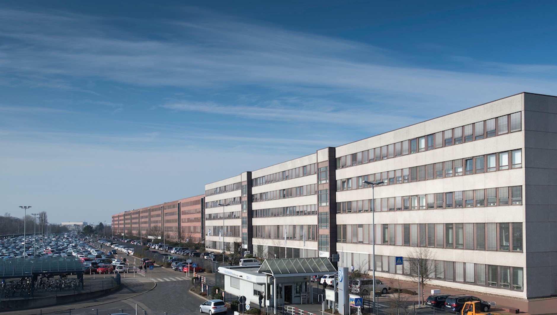 Fabryka VW w Hanowerze