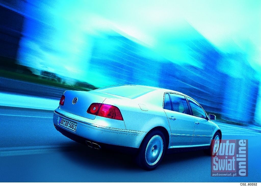 Volkswagen Phaeton