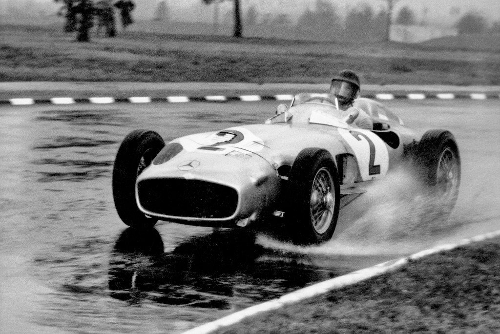 Mercedes W 196 R