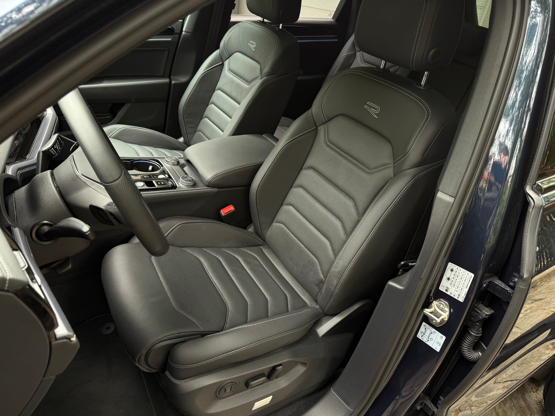 Volkswagen Touareg 3.0 V6 TDI