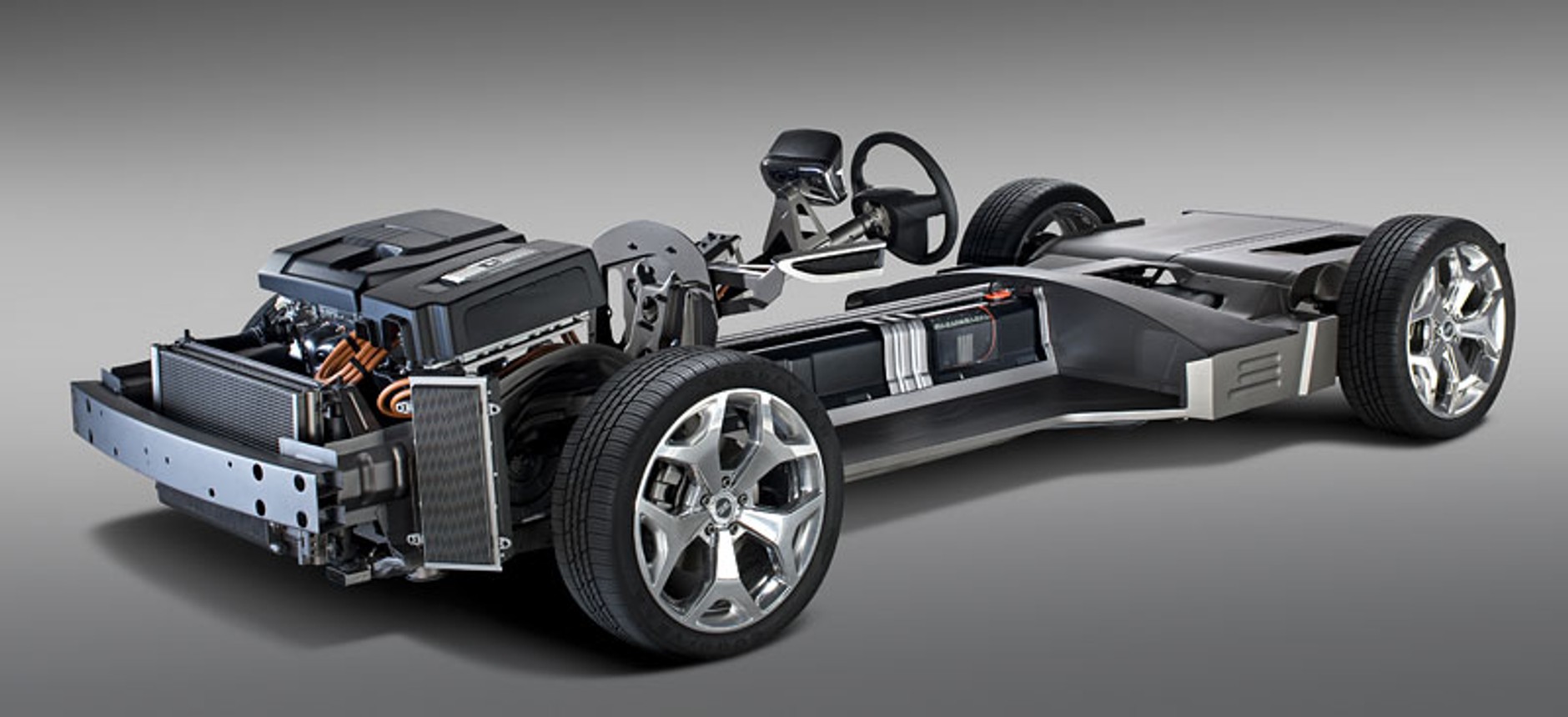 Genewa 2009: Opel Ampera – Volt w europejskim przebraniu