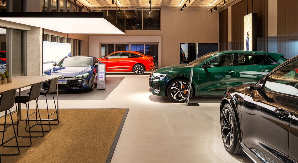 salon Audi