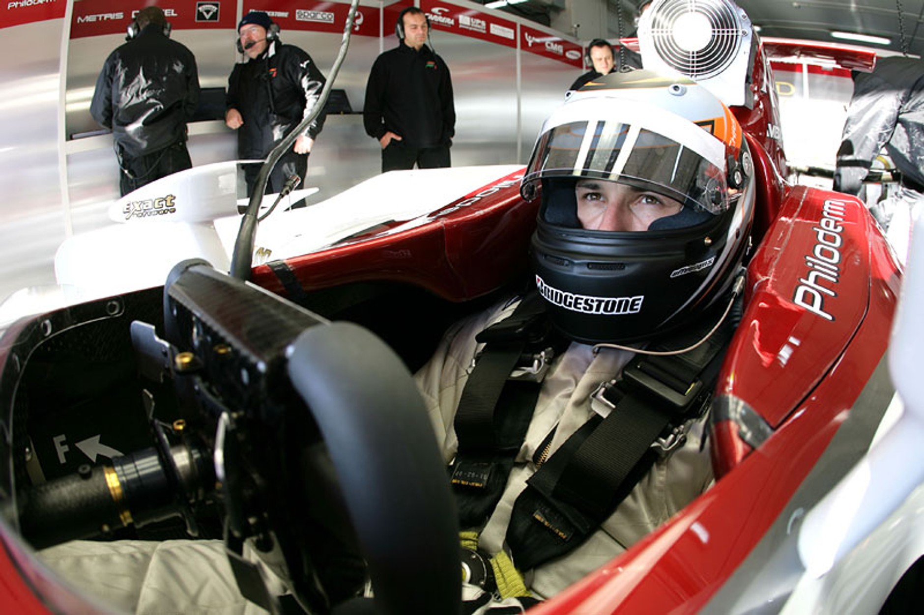 Formuła 1: Fernando Alonso pokazał klasę w Jerez (fotogaleria z testów)