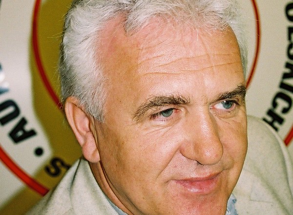 Redaktor Aleksander Żyzny (1947-2021) - wspomnienie