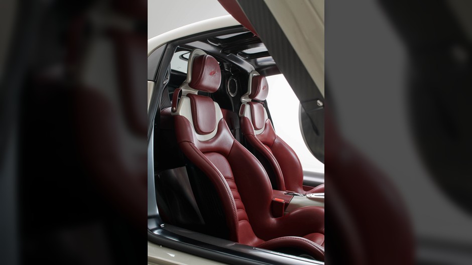 Pagani Utopia