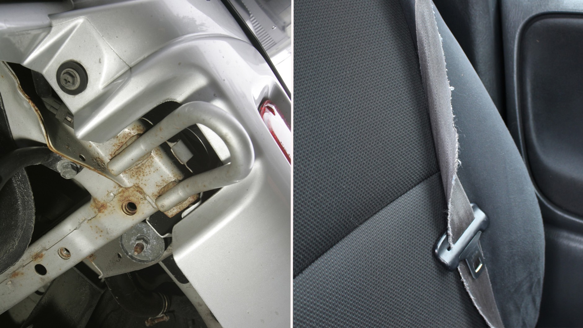 Suzuki Grand Vitara I (1998-2005) - usterki