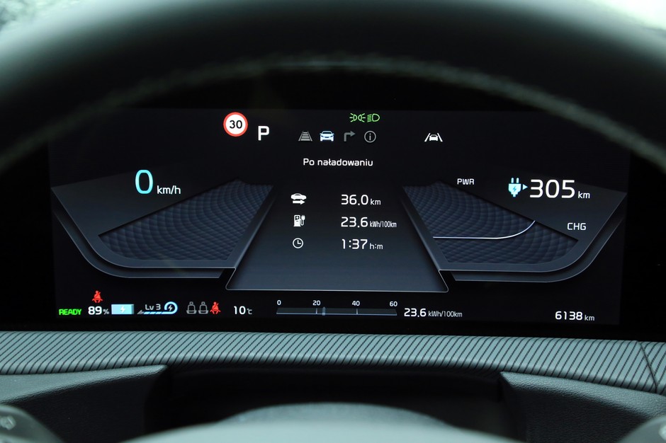 Kia EV7 77,4 kWh AWD 2021 I generacja