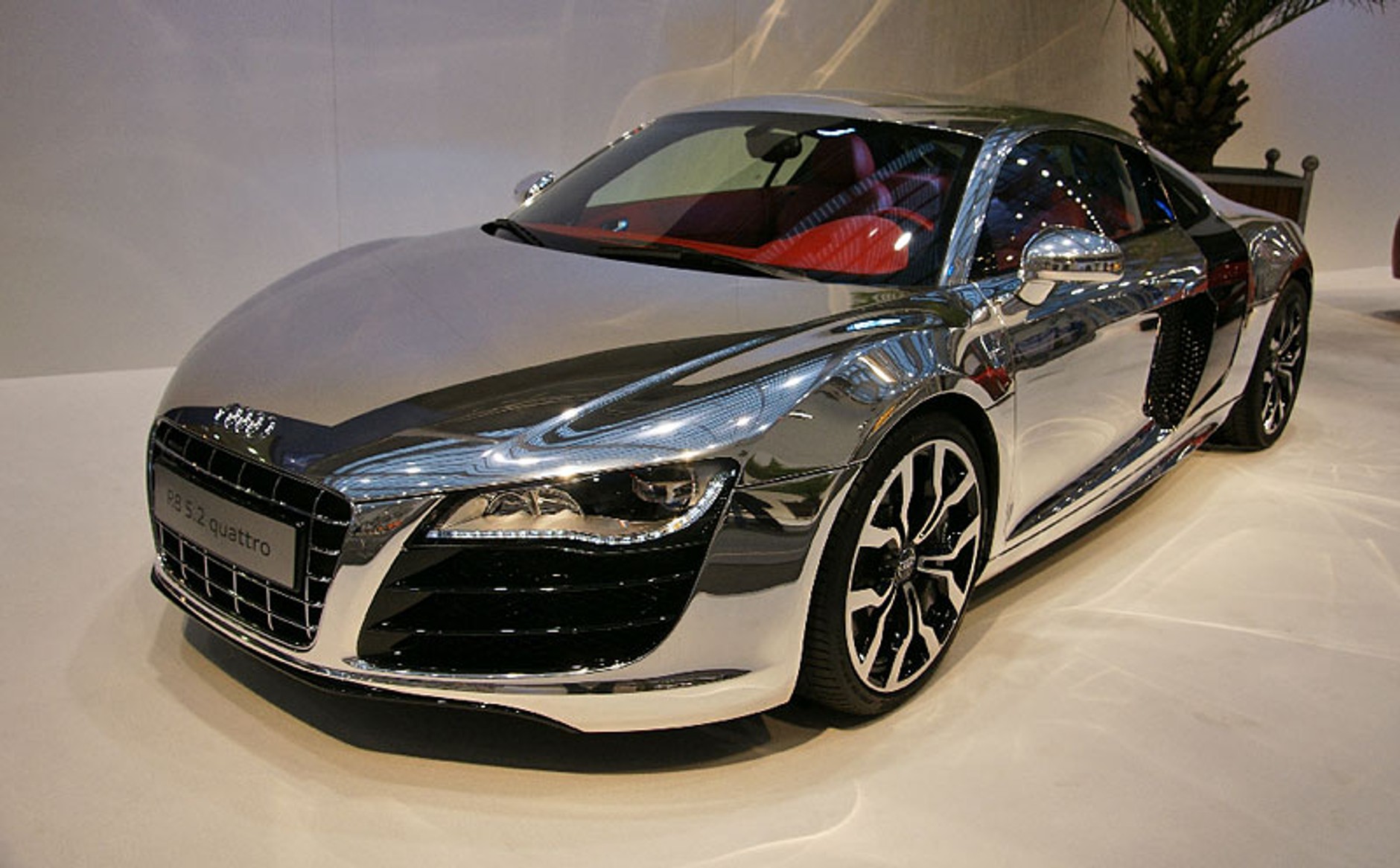 Essen Motor Show 2009: najszybsze i najdziwniejsze pojazdy świata (fotogaleria)