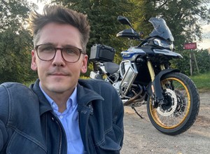 Jeździłem chińskim motocyklem. Cena Voge DSX 900 wręcz zmusza do myślenia