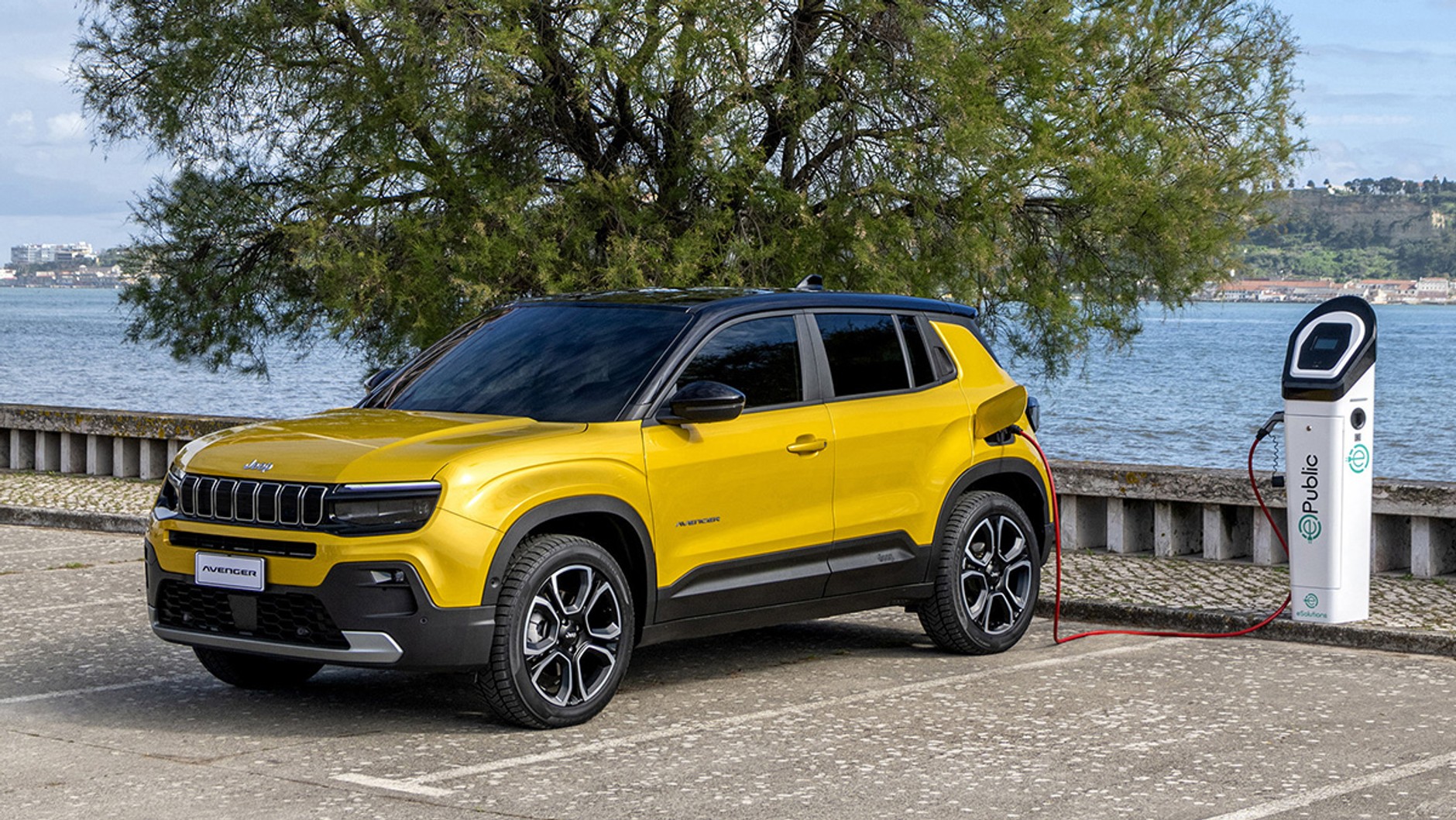 Jeep Avenger e