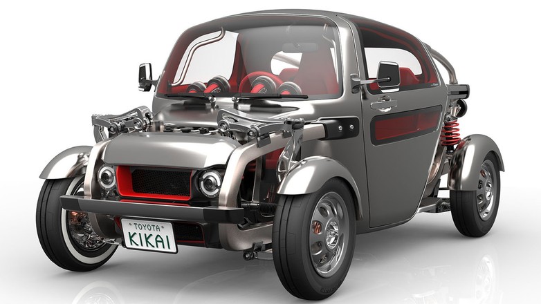 TOYOTA Kikai