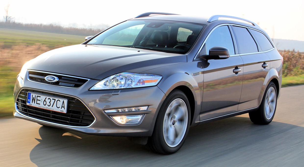 Duże, pakowne kombi za 25 tys. zł - ranking klasy średniej