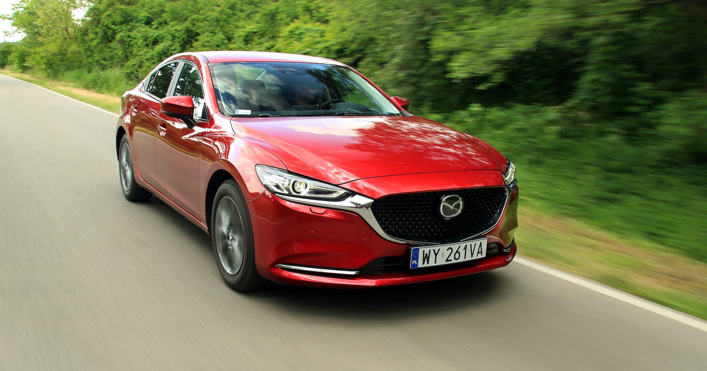Mazda 6 2.0 Skyactiv-G SkyJOY